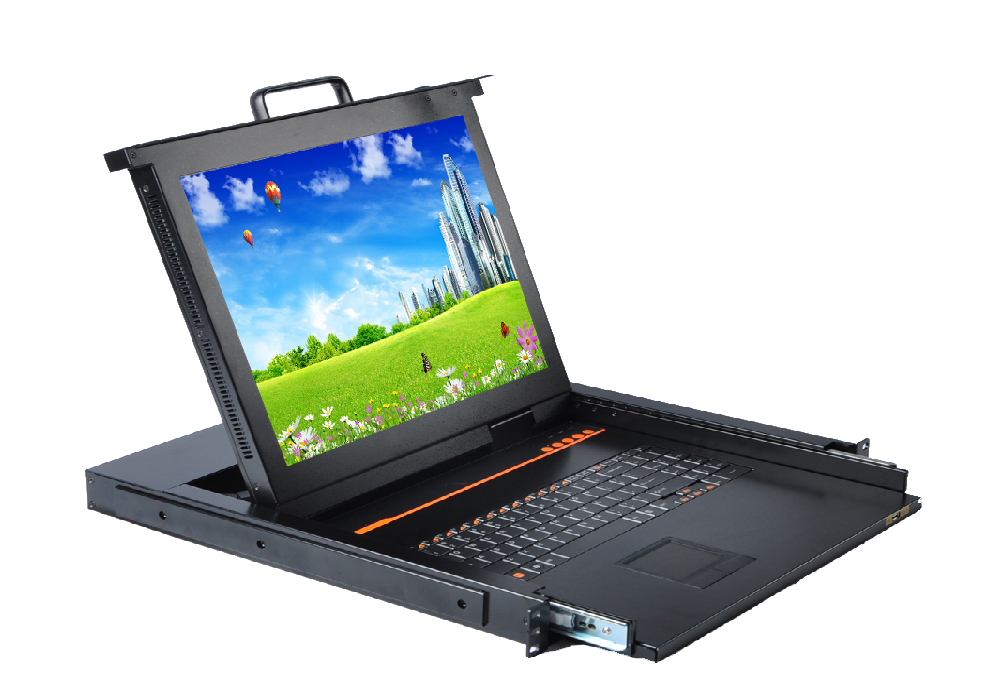 艾斯柯盾 高性能KVM SDL178A 液晶控制臺
